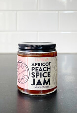 Stella's Table Stella's Table Apricot Peach Spice Jam