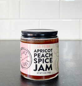 Stella's Table Stella's Table Apricot Peach Spice Jam