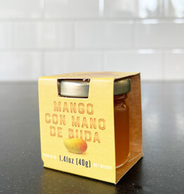 Don Gastronon Kiss the Cheese Mango Buddha's Hand Jam