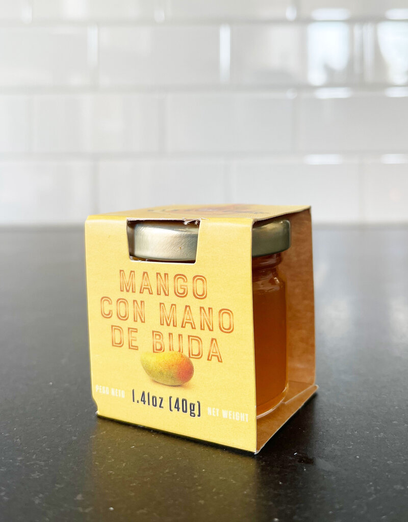 Don Gastronon Kiss the Cheese Mango Buddha's Hand Jam