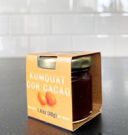 Don Gastronon Kiss the Cheese Kumquat Cocoa Jam