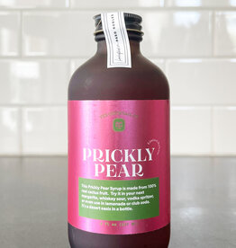 Yes Cocktail Co. Prickly Pear Syrup
