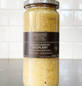 Hellenic Farms Navarino Icons Crushed Eggplant Dip