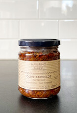 Hellenic Farms Navarino Icons Olive Tapenade