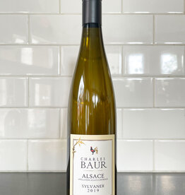 VOS Selections Charles Bauer Sylvaner