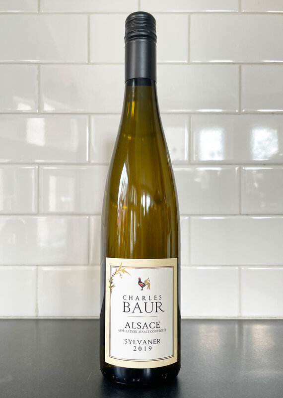 VOS Selections Charles Bauer Sylvaner