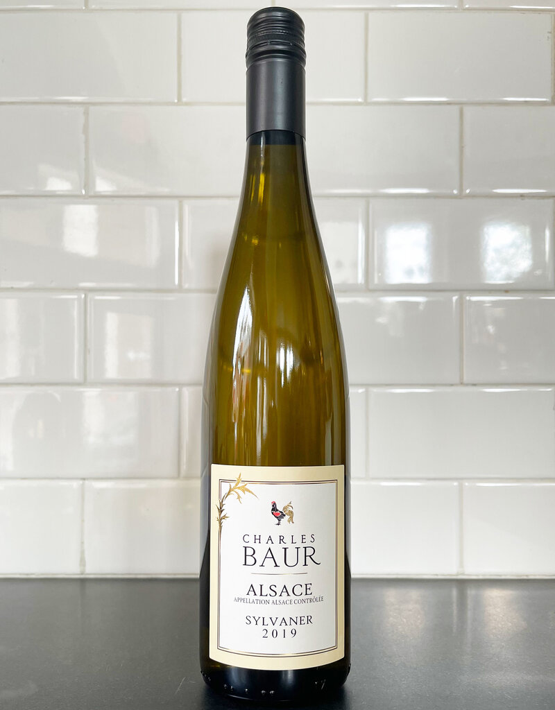 VOS Selections Charles Bauer Sylvaner