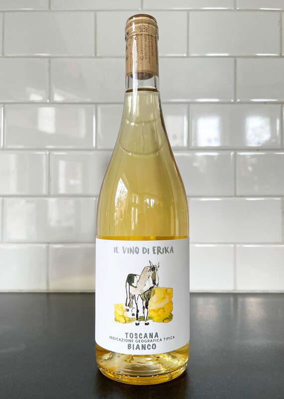 Il Vino Di Erika Bianco Toscana