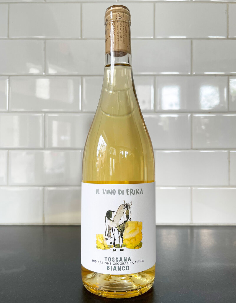 Il Vino Di Erika Bianco Toscana