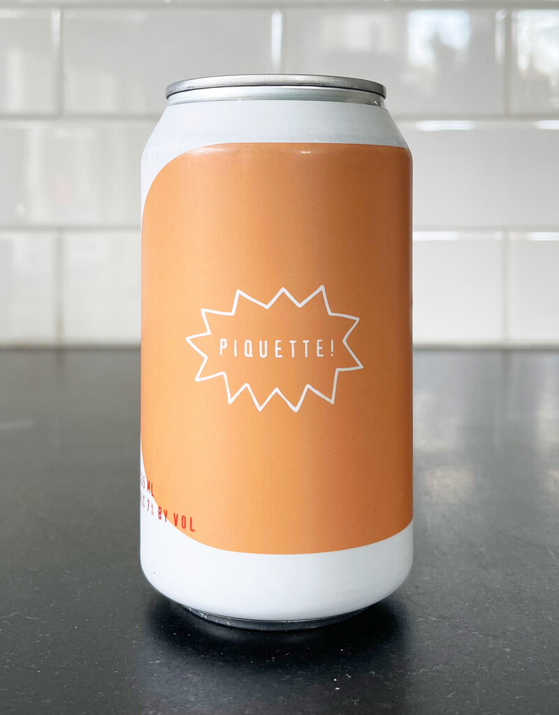 Wild Arc Skin Contact Piquette Can