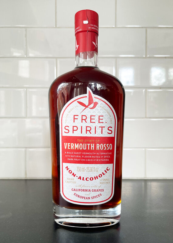 Free Spirits Free Spirits Vermouth Rosso