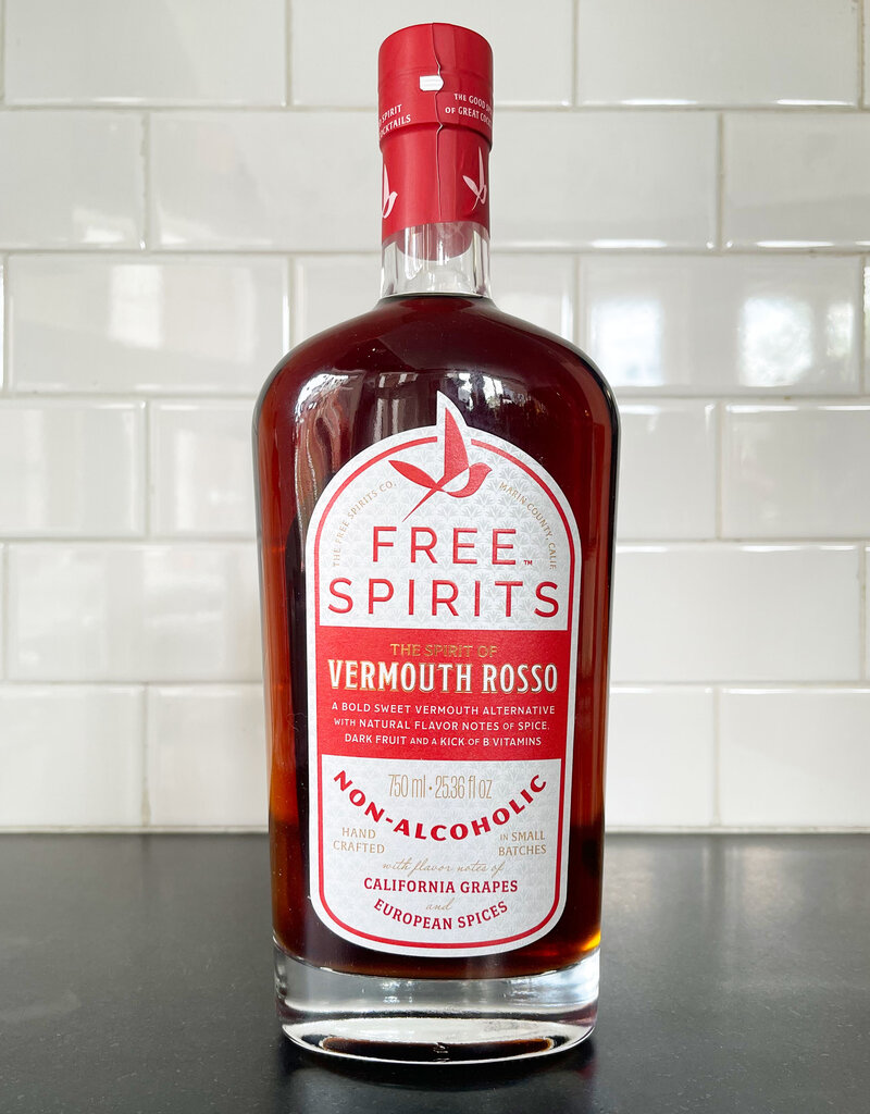 Free Spirits Free Spirits Vermouth Rosso