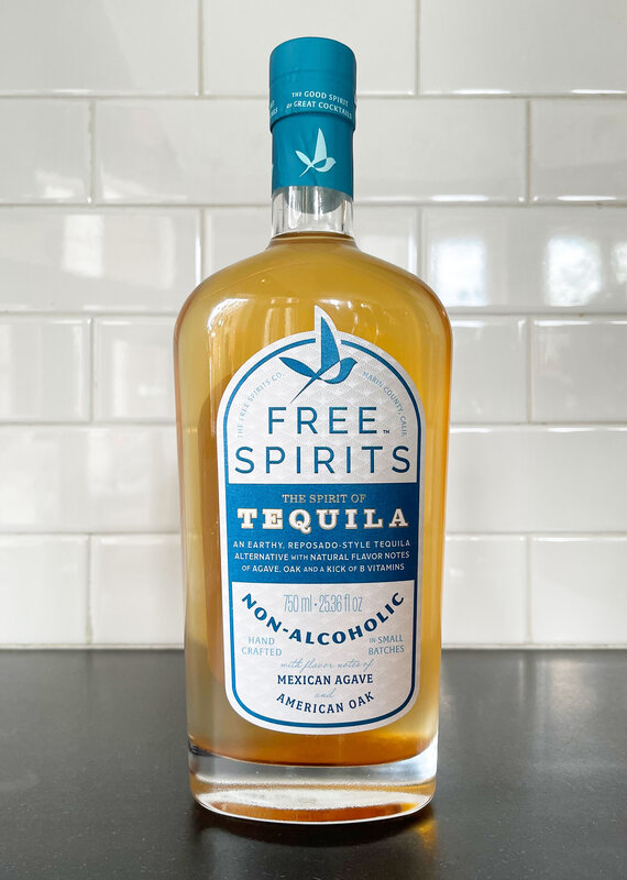Free Spirits Free Spirits Tequila