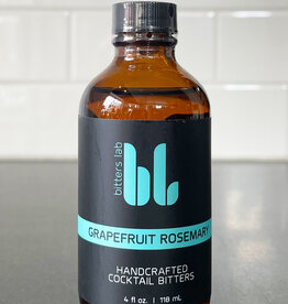 Bitters Lab Grapefruit Rosemary Bitters