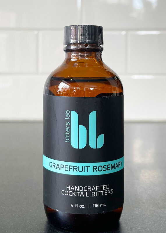 Bitters Lab Grapefruit Rosemary Bitters