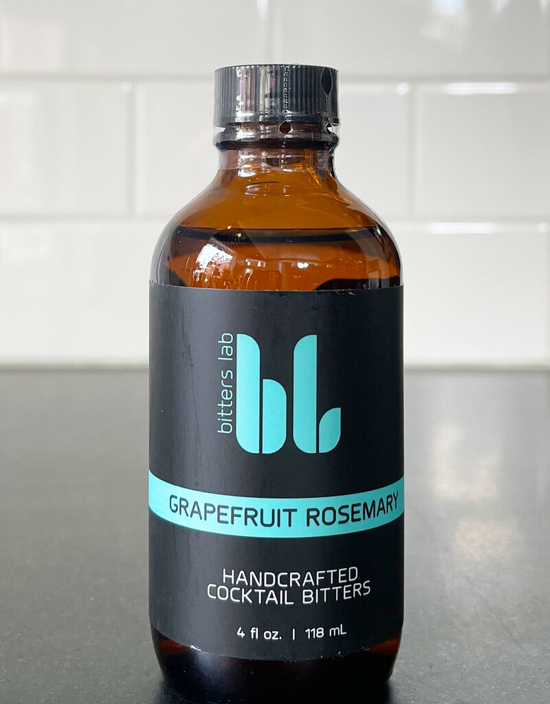 Bitters Lab Grapefruit Rosemary Bitters