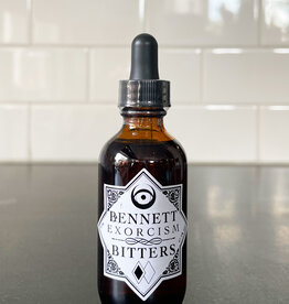 Bennet Bitters Bennett Bitters Exorcism