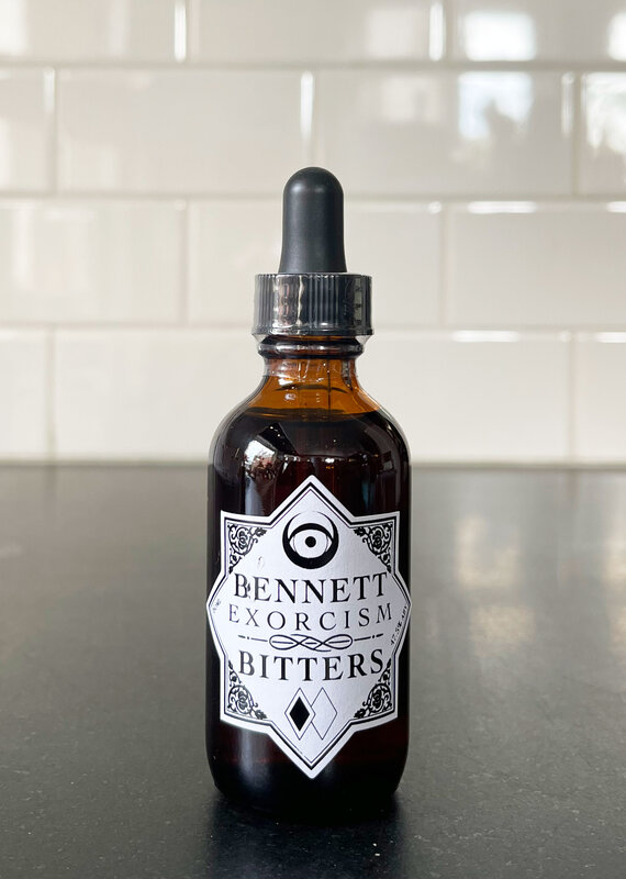 Bennet Bitters Bennett Bitters Exorcism