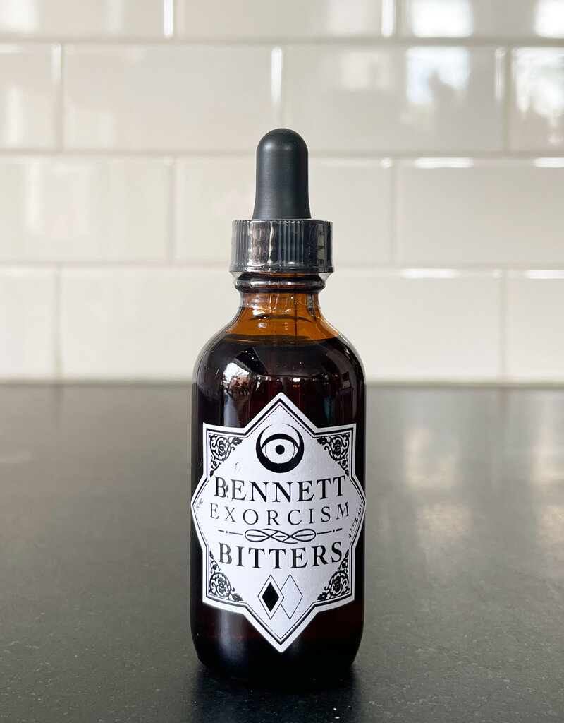 Bennet Bitters Bennett Bitters Exorcism