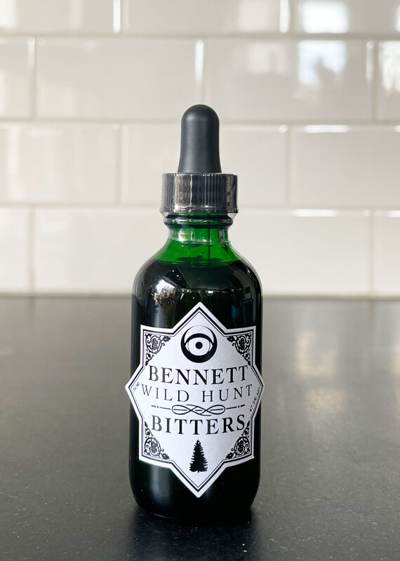 Bennet Bitters Bennett Bitters Wild Hunt