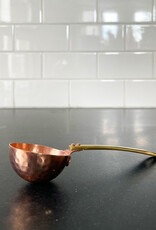 Camden Hammered Copper Scoop