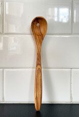 Be Home Olive Wood Olive Spoon