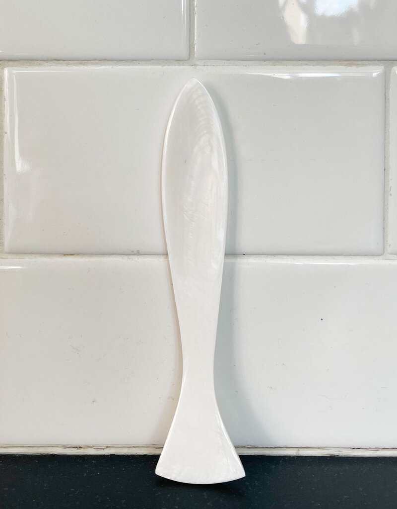 Minnow Seashell Spreader
