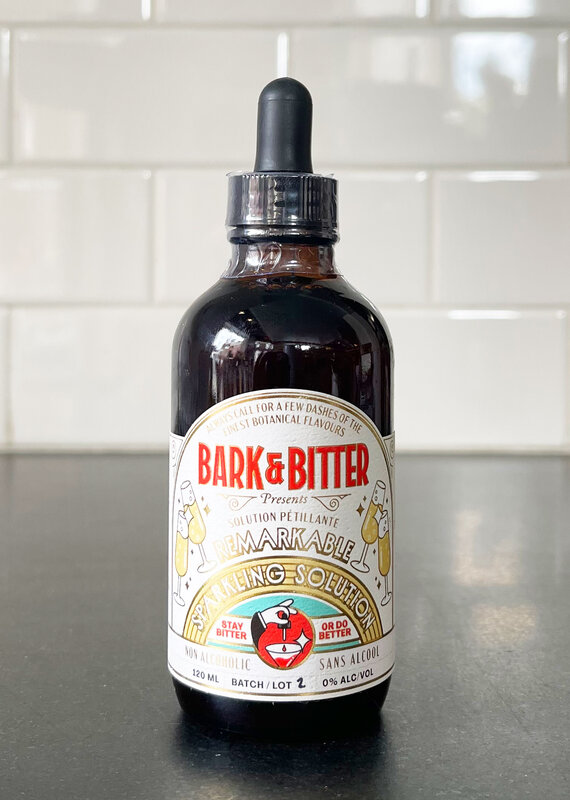 Bark & Bitter Bark & Bitter Remarkable Sparkling Solution