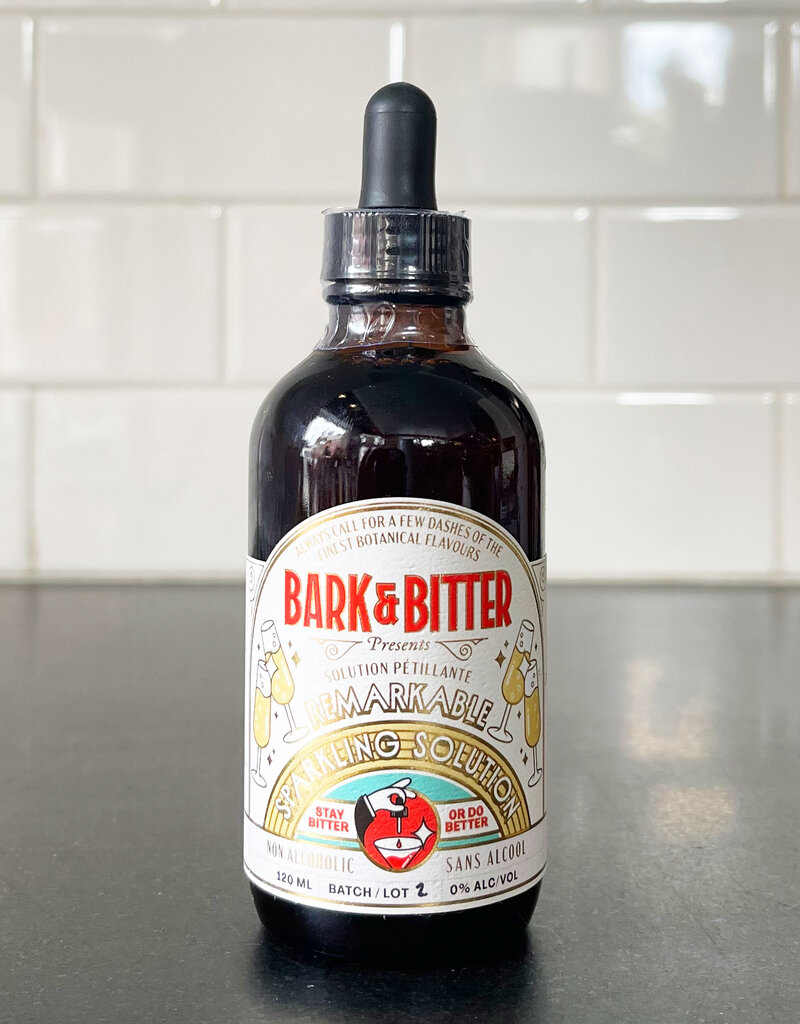 Bark & Bitter Bark & Bitter Remarkable Sparkling Solution