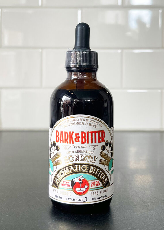 Bark & Bitter Bark & Bitter Honestly Aromatic Bitters