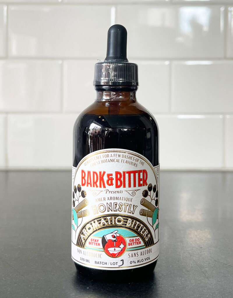 Bark & Bitter Bark & Bitter Honestly Aromatic Bitters