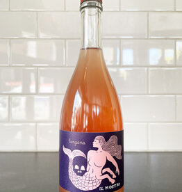 Il Mostro Longana Rosato Pet Nat