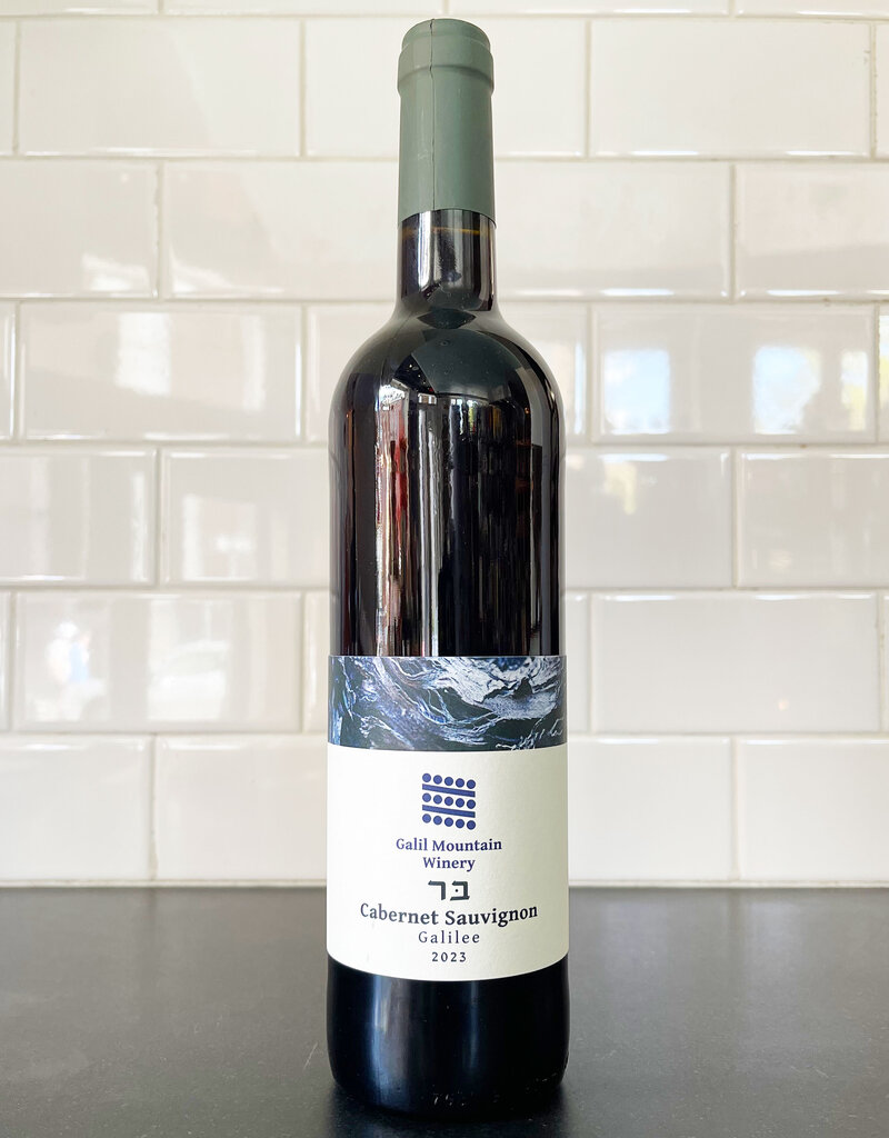 Galil Mountain Winery Cabernet
