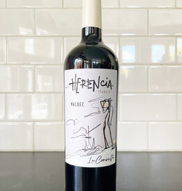 Polo Bodegas & Viñedos Herencia Trabajo Malbec