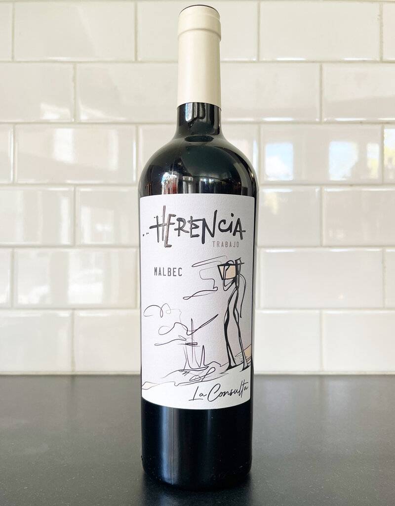 Polo Bodegas & Viñedos Herencia Trabajo Malbec