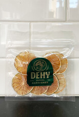 DEHY Lime Garnishes Pouch