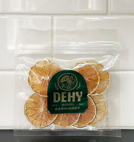 DEHY Lime Garnishes Pouch