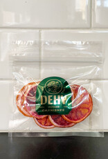 DEHY Blood Orange Garnishes Pouch