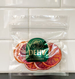 DEHY Blood Orange Garnishes Pouch