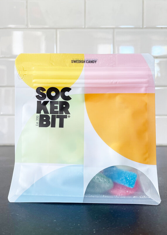 Sockerbit Sockerbit Sour Candy Mix