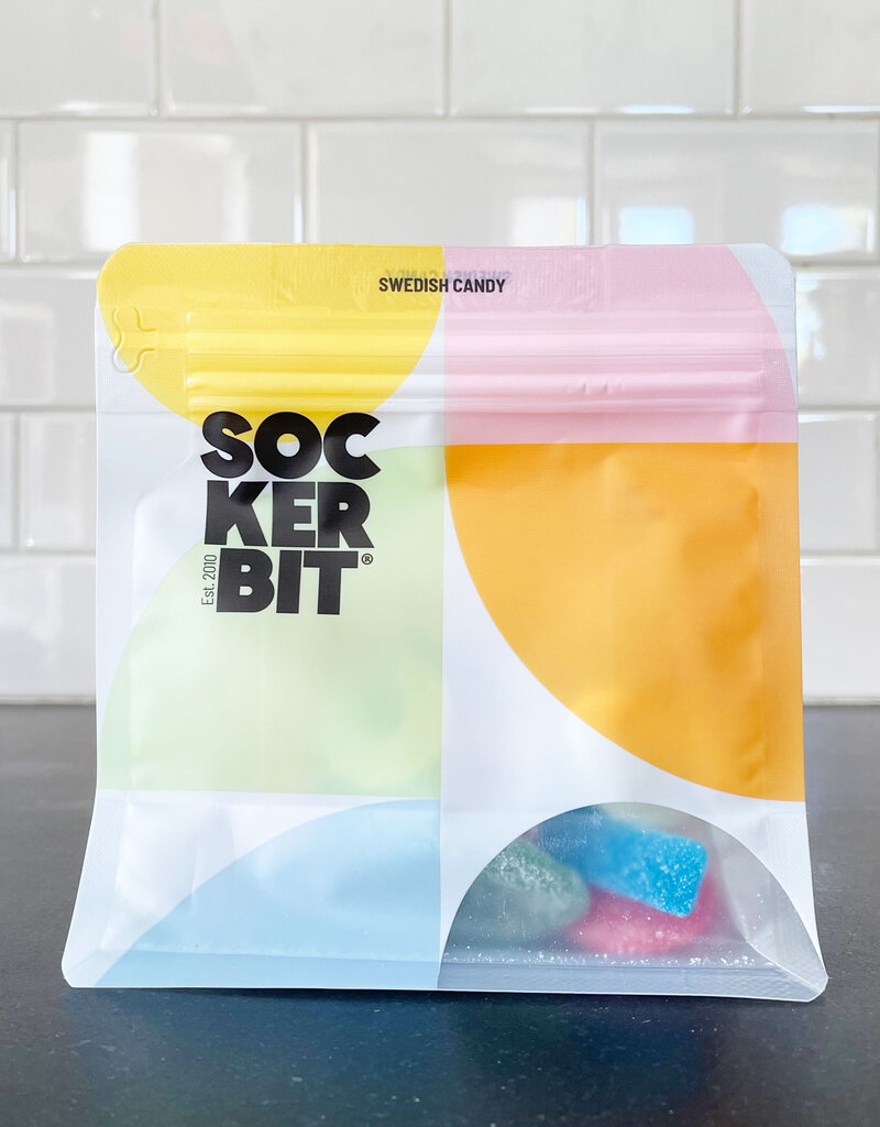 Sockerbit Sockerbit Sour Candy Mix