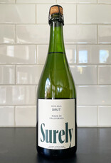 Surely Non-Alcoholic Sparkling White