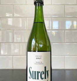 Surely Non-Alcoholic Sparkling White