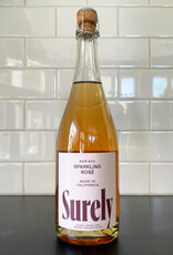 Surely Non-Alcoholic Sparkling Rosé