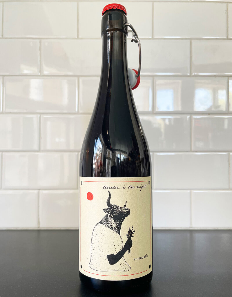 Casa Carmen Casa Carmen Tender Is The Night Vermouth