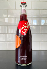 Ghia Le Fizz Strawberry + Orange Blossom