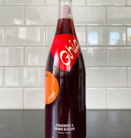 Ghia Le Fizz Strawberry + Orange Blossom