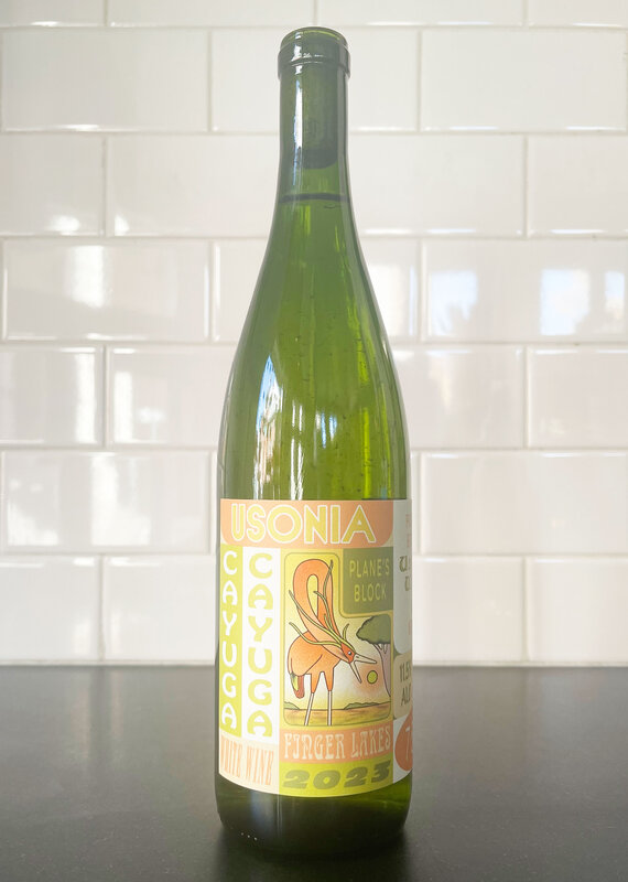 Usonia "Cayuga Cayuga" 2023