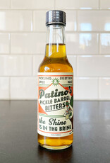 Patino's Patino's Pickle Barrel Bitters