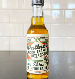 Patino's Patino's Pickle Barrel Bitters